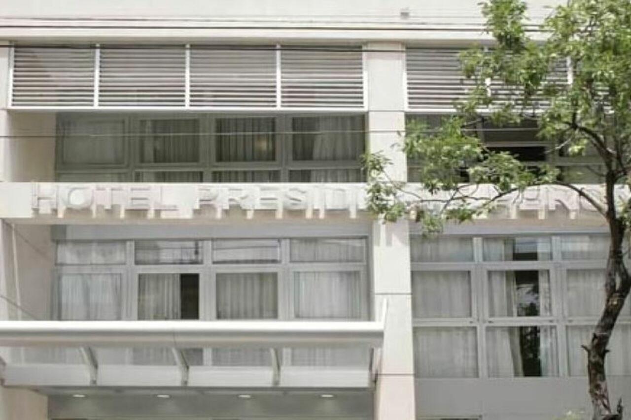 Hotel Presidente Peron Buenos Aires Exterior photo